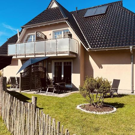 Ferienwohnung Blue In Born Bagian luar foto
