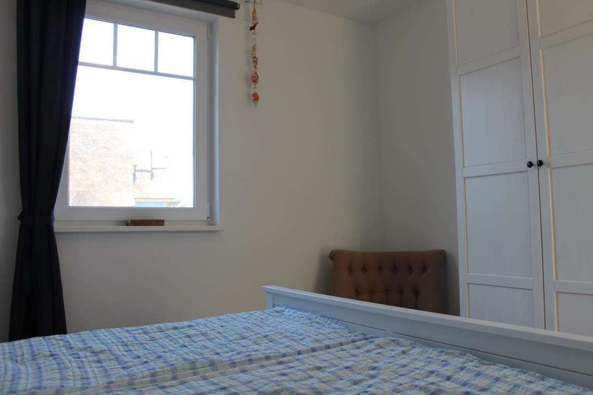 Ferienwohnung Blue In Born Bagian luar foto