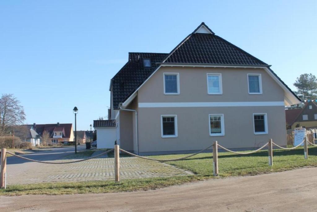 Ferienwohnung Blue In Born Bagian luar foto